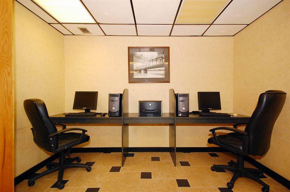 Rodeway Inn & Conference Center سيوكس سيتي المرافق الصورة