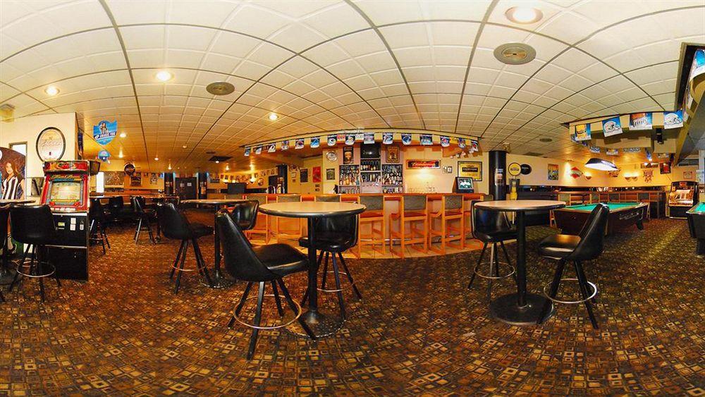Rodeway Inn & Conference Center سيوكس سيتي المطعم الصورة