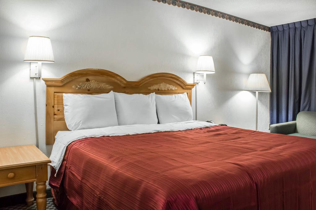 Rodeway Inn & Conference Center سيوكس سيتي المظهر الخارجي الصورة