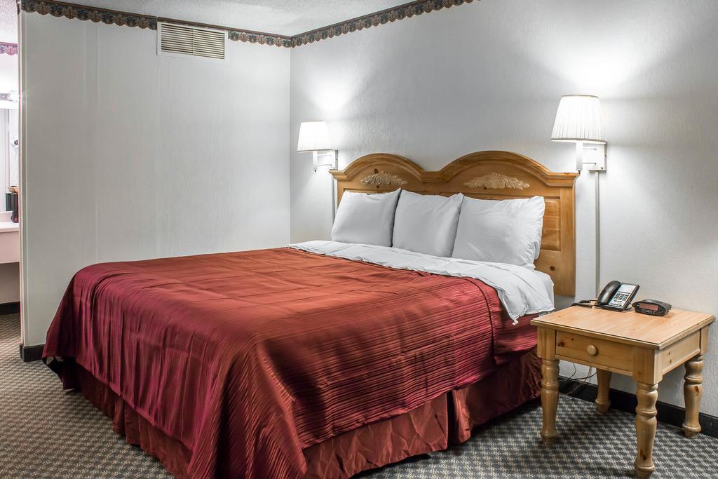 Rodeway Inn & Conference Center سيوكس سيتي المظهر الخارجي الصورة