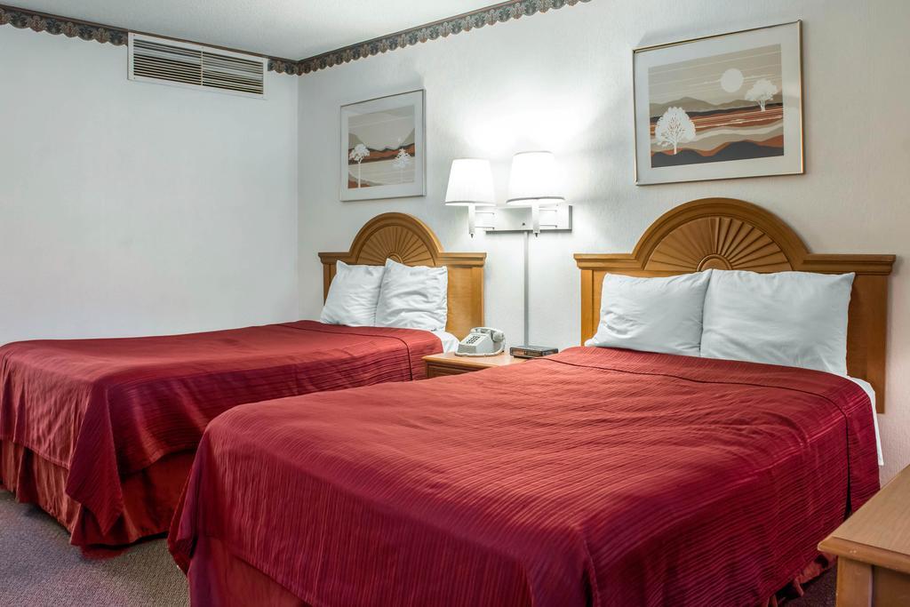 Rodeway Inn & Conference Center سيوكس سيتي المظهر الخارجي الصورة