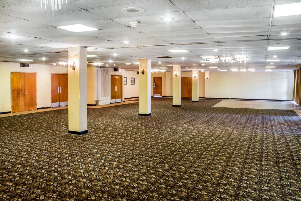 Rodeway Inn & Conference Center سيوكس سيتي المظهر الخارجي الصورة