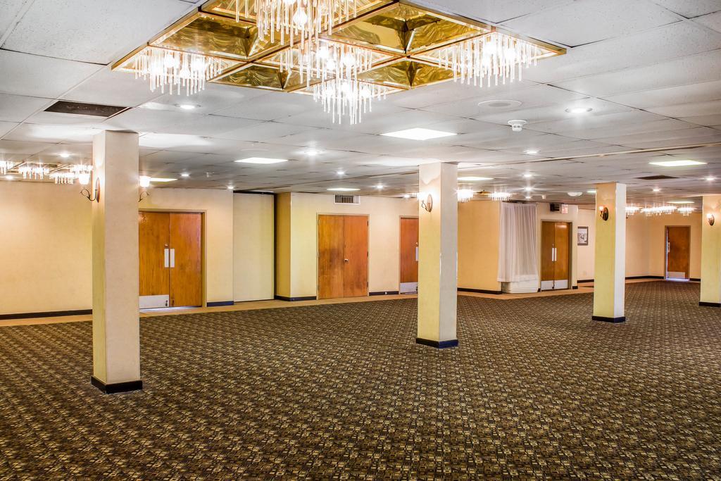 Rodeway Inn & Conference Center سيوكس سيتي المظهر الخارجي الصورة