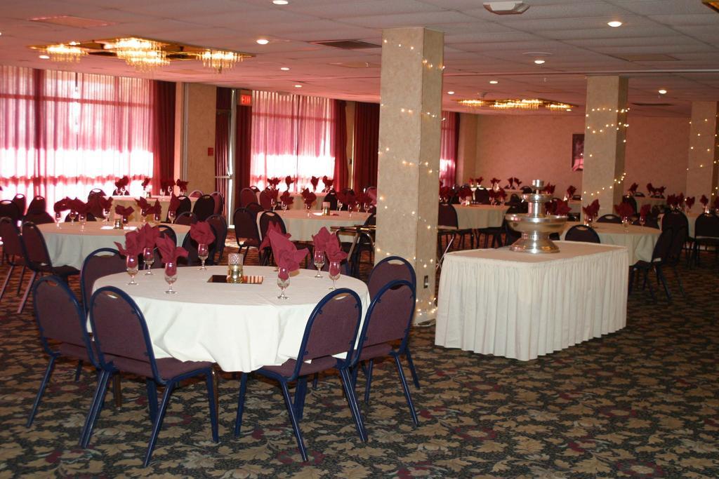 Rodeway Inn & Conference Center سيوكس سيتي المظهر الخارجي الصورة