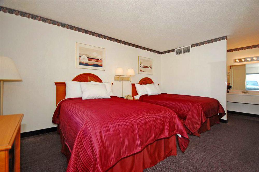 Rodeway Inn & Conference Center سيوكس سيتي الغرفة الصورة